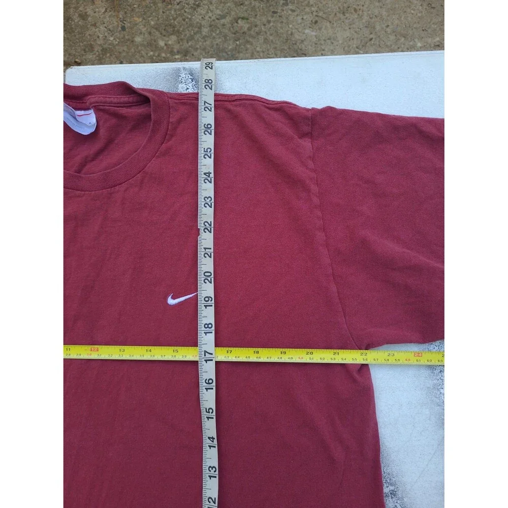 Vintage Nike t-shirt White Tag embroidered Swoosh